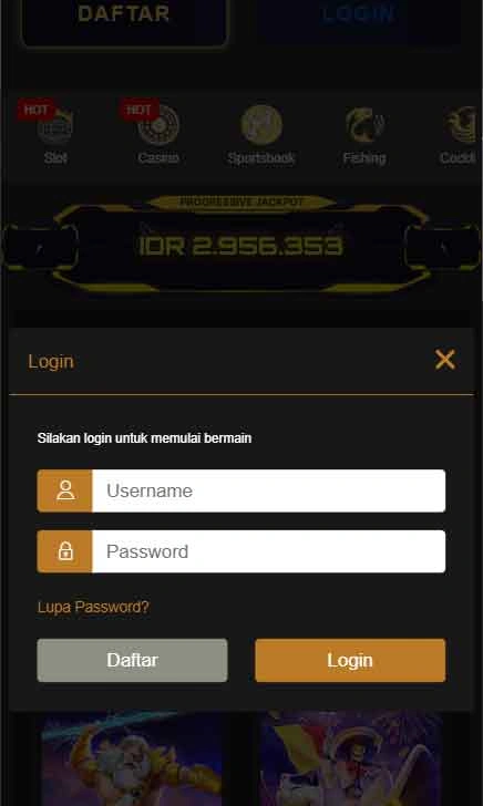 cara login Suntik Rtp Inject JP Fitur Kece